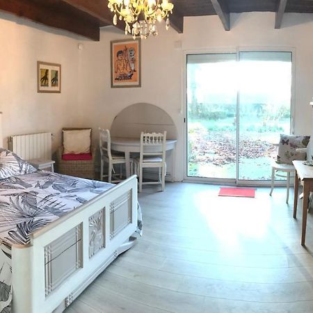 La Ferme Wessiere Guest House Oye-Plage Екстериор снимка