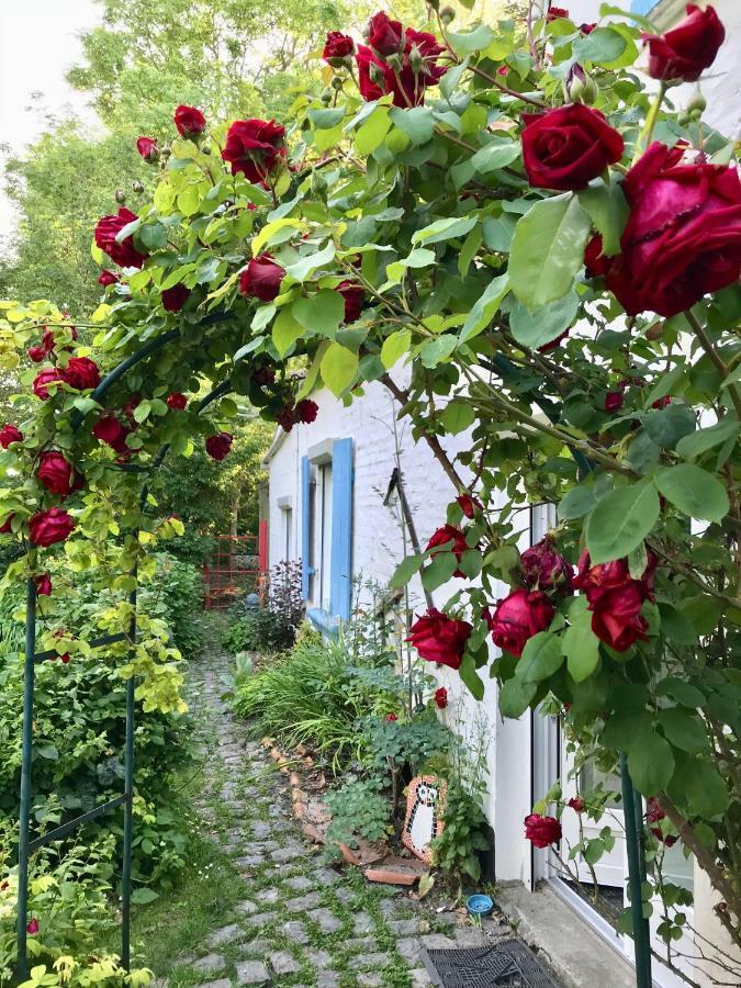 La Ferme Wessiere Guest House Oye-Plage Екстериор снимка